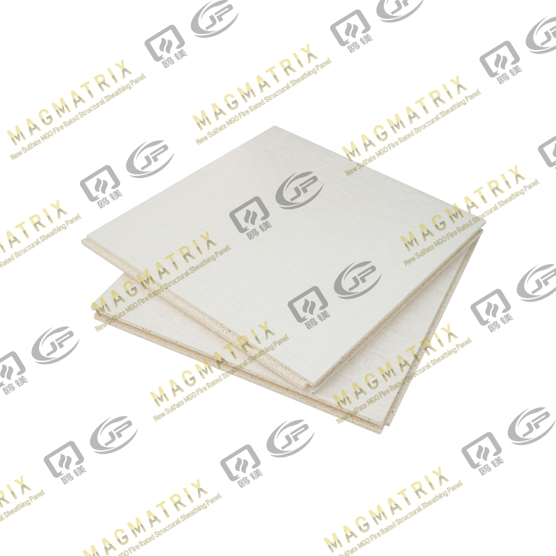Scheda di supporto Oumei MGO per laminazione decorativa ritardante del fuoco