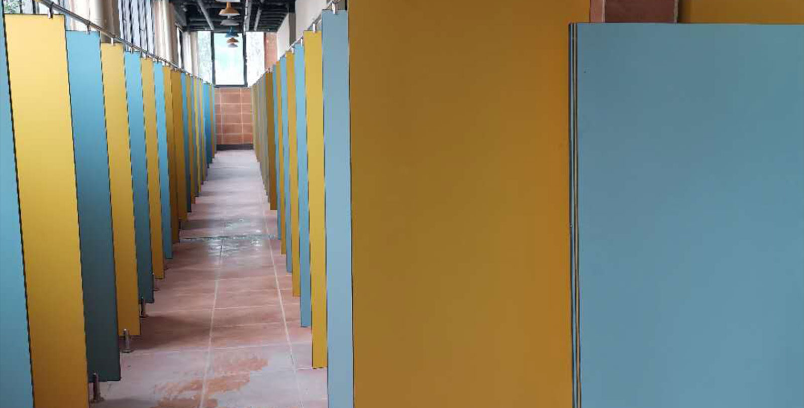 Progetto di Nanjing Happy Valley