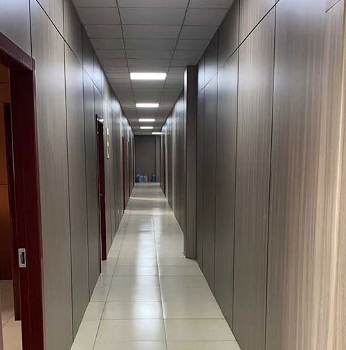 Progetto di integrazione medica e infermieristica di Hongze Lake