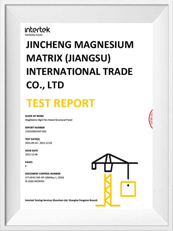 Rapporto di test di taglio ASTM D2718-18